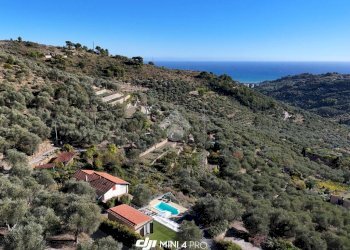 Villa Regione Pantai Superiore, Civezza - foto 6