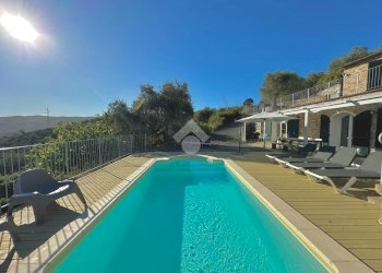 Villa Regione Pantai Superiore, Civezza - foto 7