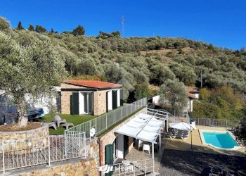 Villa Regione Pantai Superiore, Civezza - foto 9