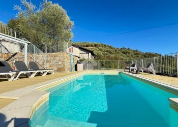 Villa Regione Pantai Superiore, Civezza - foto 11