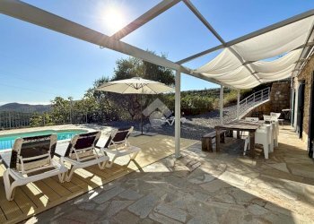 Villa Regione Pantai Superiore, Civezza - foto 12