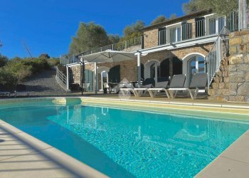 Villa Regione Pantai Superiore, Civezza - foto 24