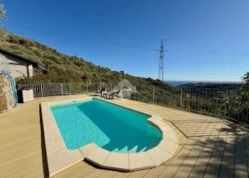 Villa Regione Pantai Superiore, Civezza - foto 25