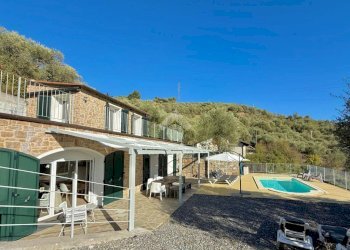 Villa Regione Pantai Superiore, Civezza - foto 39