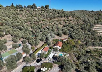 Villa Regione Pantai Superiore, Civezza - foto 44