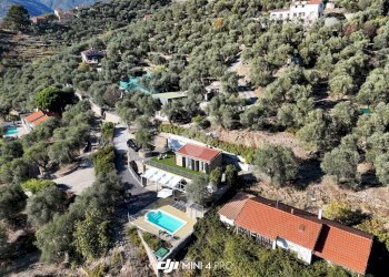 Villa Regione Pantai Superiore, Civezza - foto 47