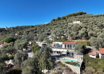 Villa Regione Pantai Superiore, Civezza - foto 46