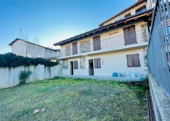 Porzione di casa Via Umberto I, Lanzo Torinese - foto 1