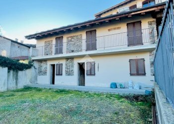 Porzione di casa Via Umberto I, Lanzo Torinese - foto 2