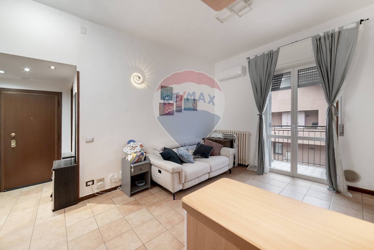 Soggiorno - Three-room apartment Via Risorgimento
 
161, Sesto San Giovanni - photo 3