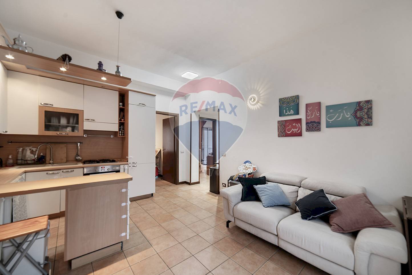 Sala da pranzo - Three-room apartment Via Risorgimento
 
161, Sesto San Giovanni - photo 2