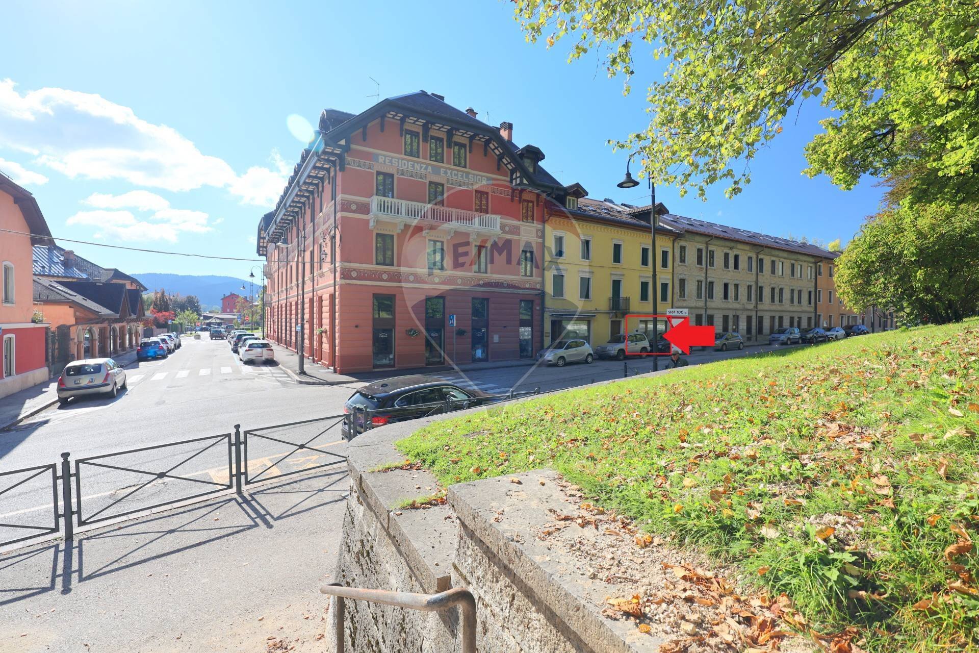 Edificio all\'aperto - Ufficio VIA VERDI
 
25, Asiago - foto 1