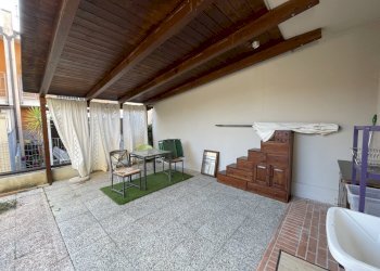 gazebo - Villa a Schiera via Luciano Berio  7, Manoppello - foto 16