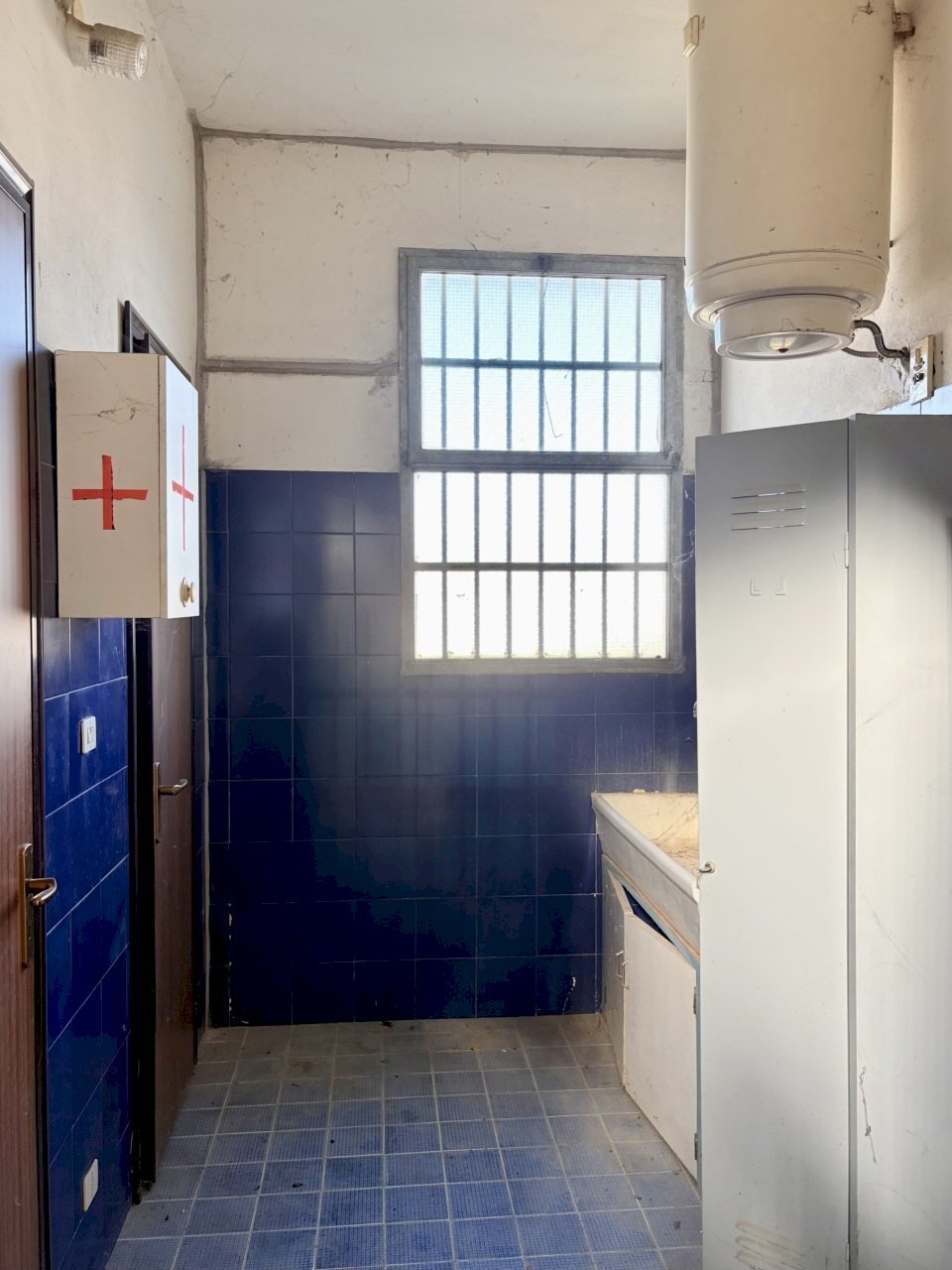 servizi - Capannone Via Prati, Castello d'Argile - foto 3