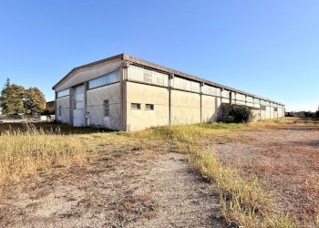 esterno - Capannone Via Prati, Castello d'Argile - foto 1