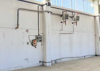 interno - Capannone Via Prati, Castello d'Argile - foto 12