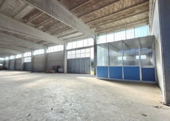 ufficio - Capannone Via Prati, Castello d'Argile - foto 14