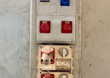 impianto elettrico - Capannone Via Prati, Castello d'Argile - foto 18