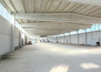 interno - Capannone Via Prati, Castello d'Argile - foto 19