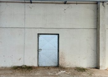 porta - Capannone Via Prati, Castello d'Argile - foto 23