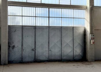 portone carrabile - Capannone Via Prati, Castello d'Argile - foto 24