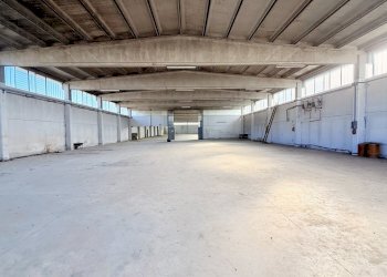 interno - Capannone Via Prati, Castello d'Argile - foto 25