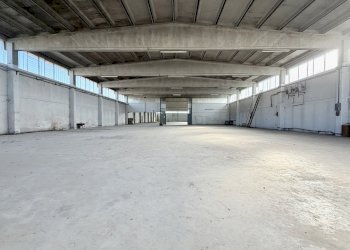 interno - Capannone Via Prati, Castello d'Argile - foto 26