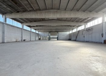 interno - Capannone Via Prati, Castello d'Argile - foto 27