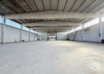 interno - Capannone Via Prati, Castello d'Argile - foto 28