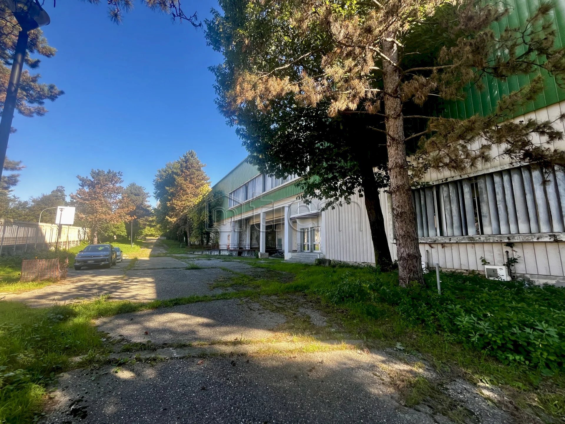 Capannone Via Colombera, Solbiate Arno - foto 1