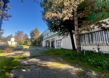 Capannone Via Colombera, Solbiate Arno - foto 1