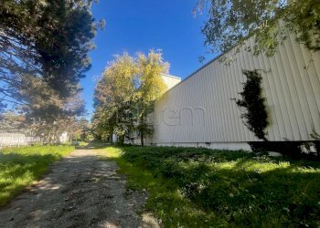 Capannone Via Colombera, Solbiate Arno - foto 2