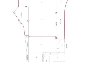 planimetria - Capannone Via Colombera, Solbiate Arno - foto 21