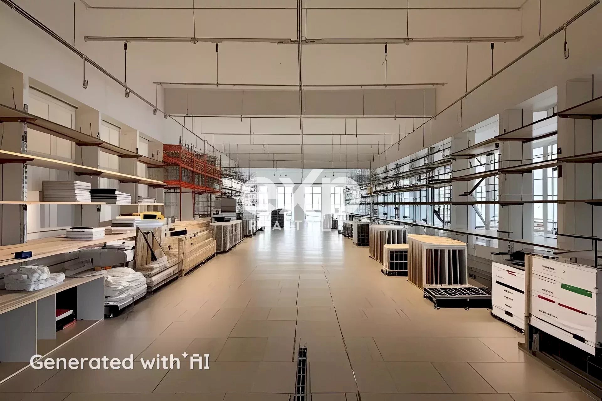 Capannone Lecco - foto 1