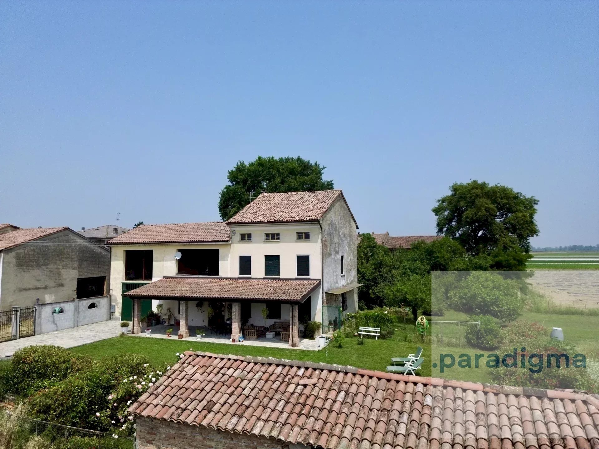 Villa Alluvioni Piovera - foto 1