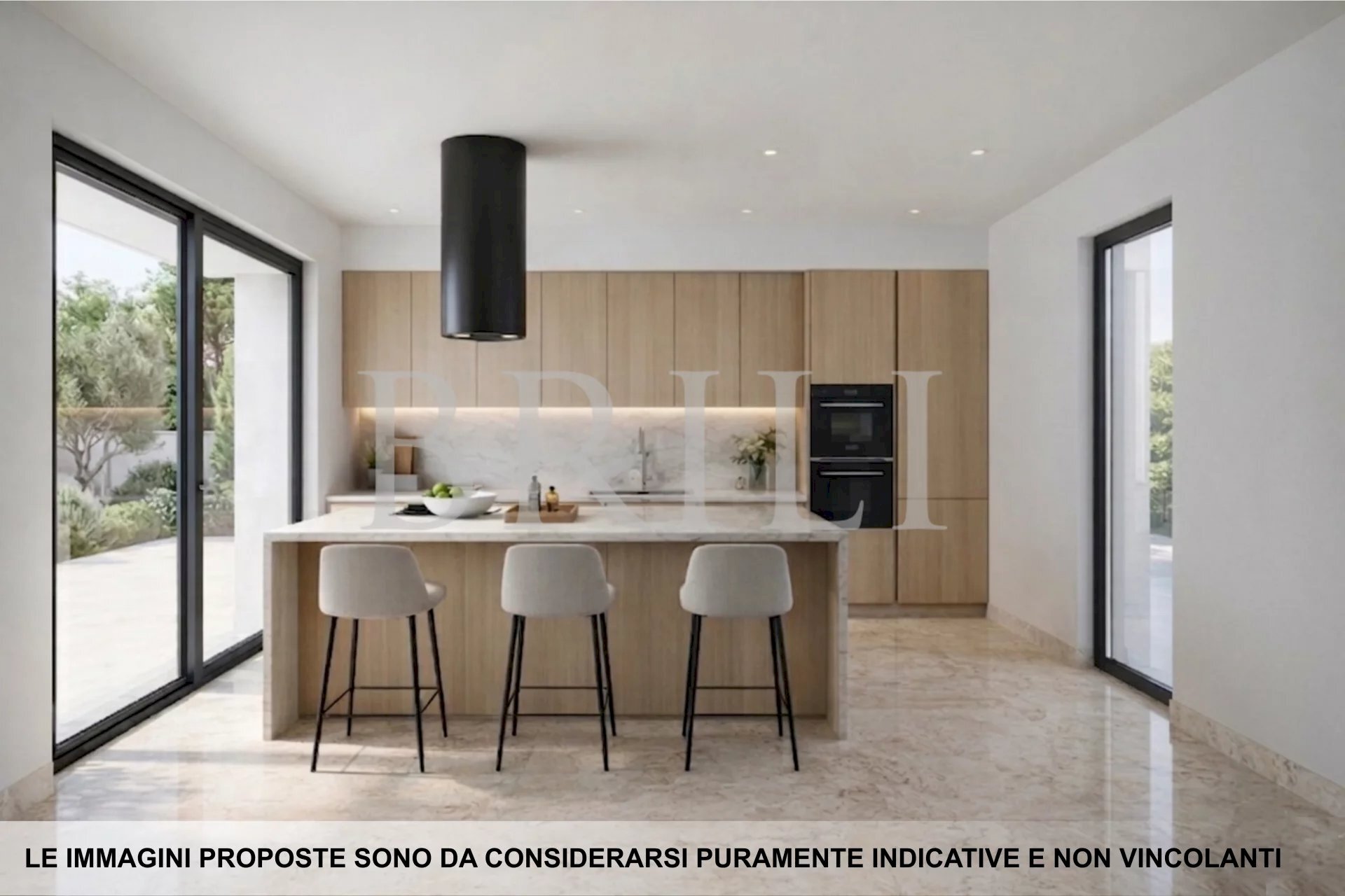 Villa Viale Pittulongu, Olbia - foto 3