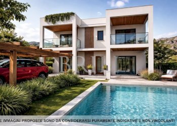 Villa Viale Pittulongu, Olbia - foto 12