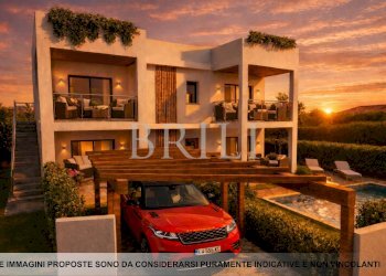 Villa Viale Pittulongu, Olbia - foto 14