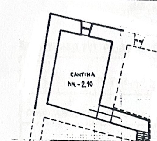 Apartment Via Sabetran, snc, Stroppo - floor plans 1