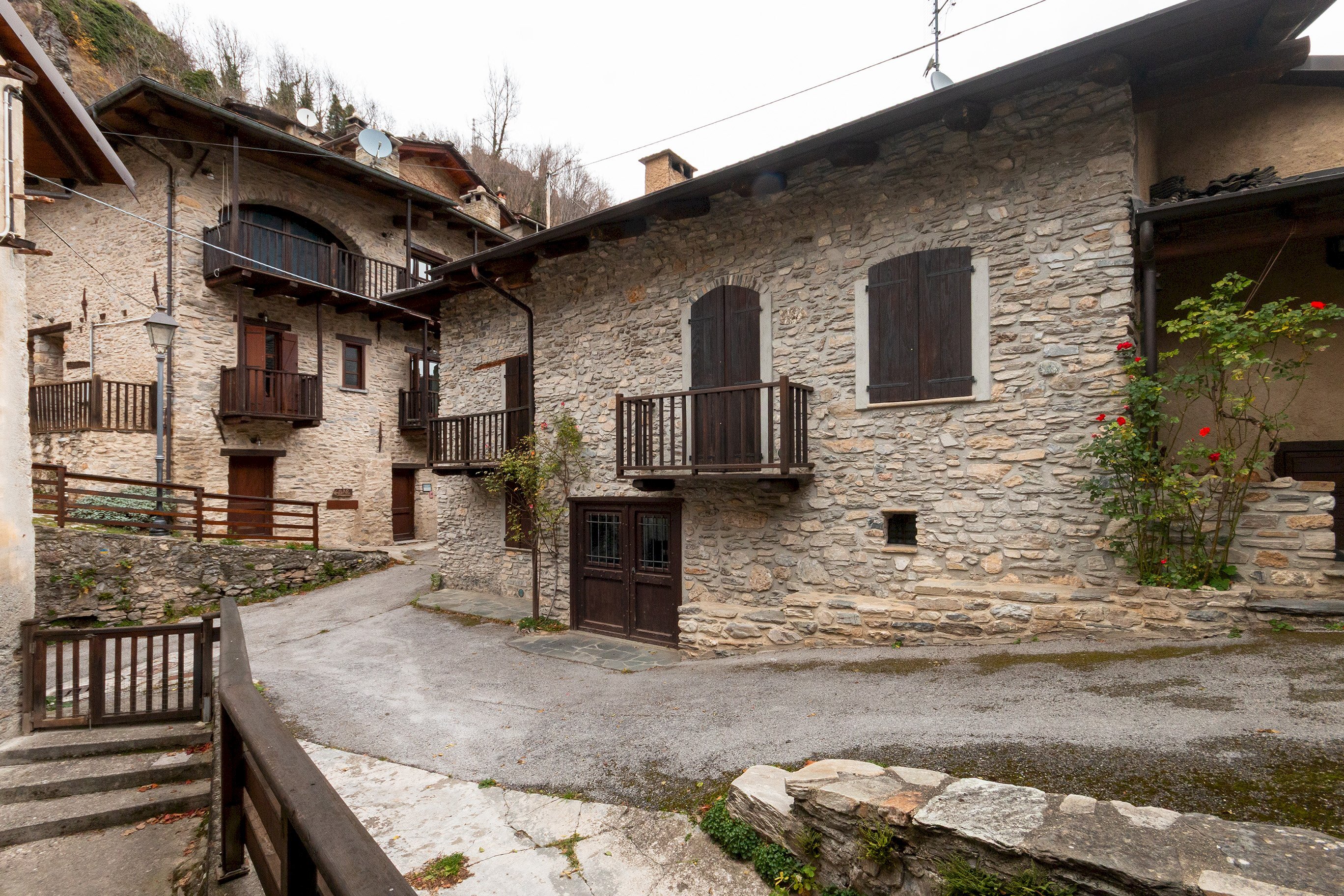 Apartment Via Sabetran, snc, Stroppo - photo 1