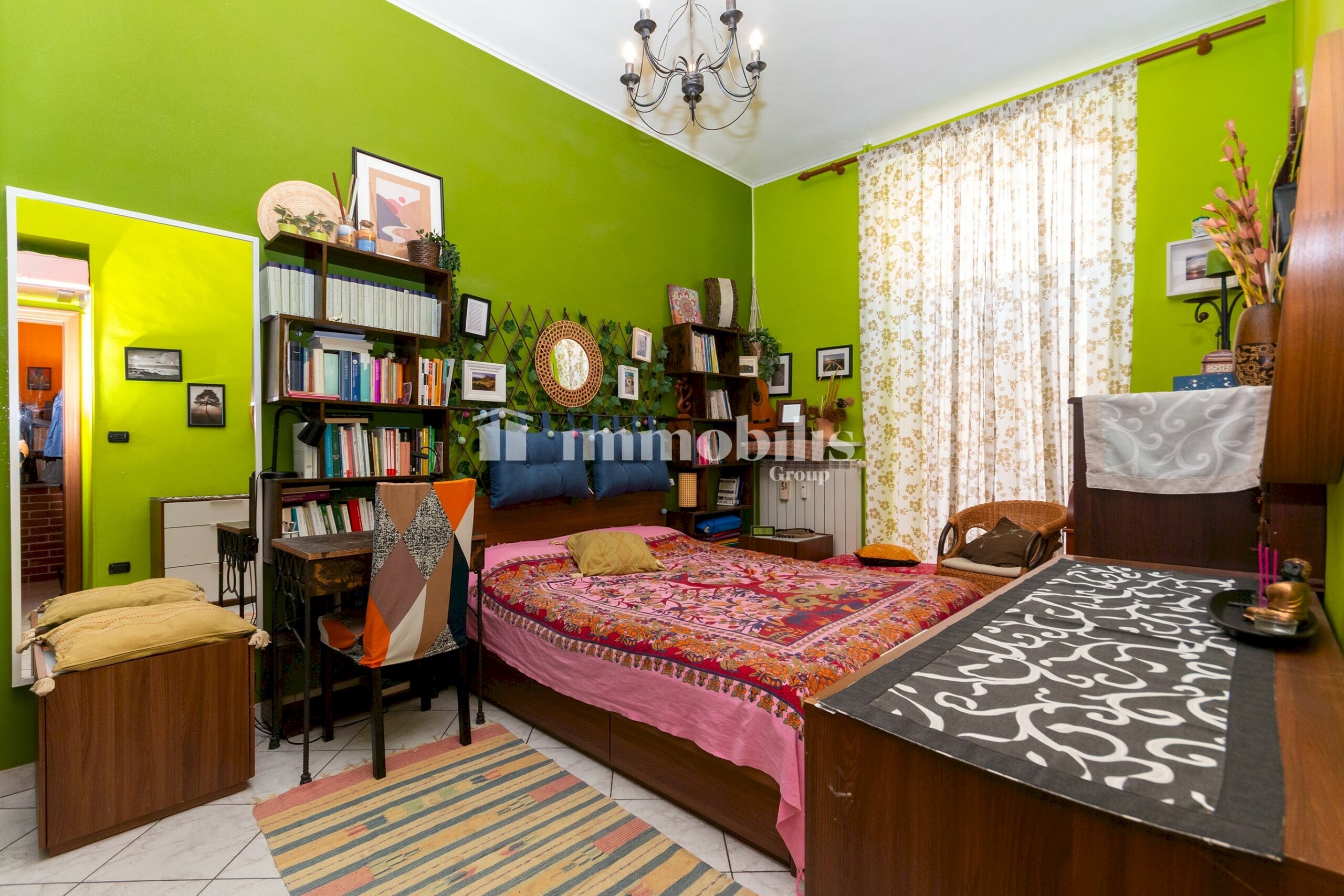 Quadrilocale Via Nicola Fabrizi 76/41, Torino - foto 1