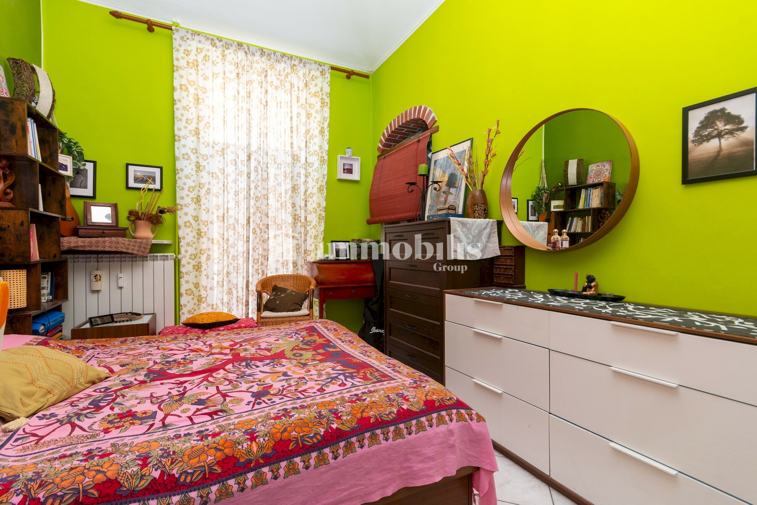 Quadrilocale Via Nicola Fabrizi 76/41, Torino - foto 2