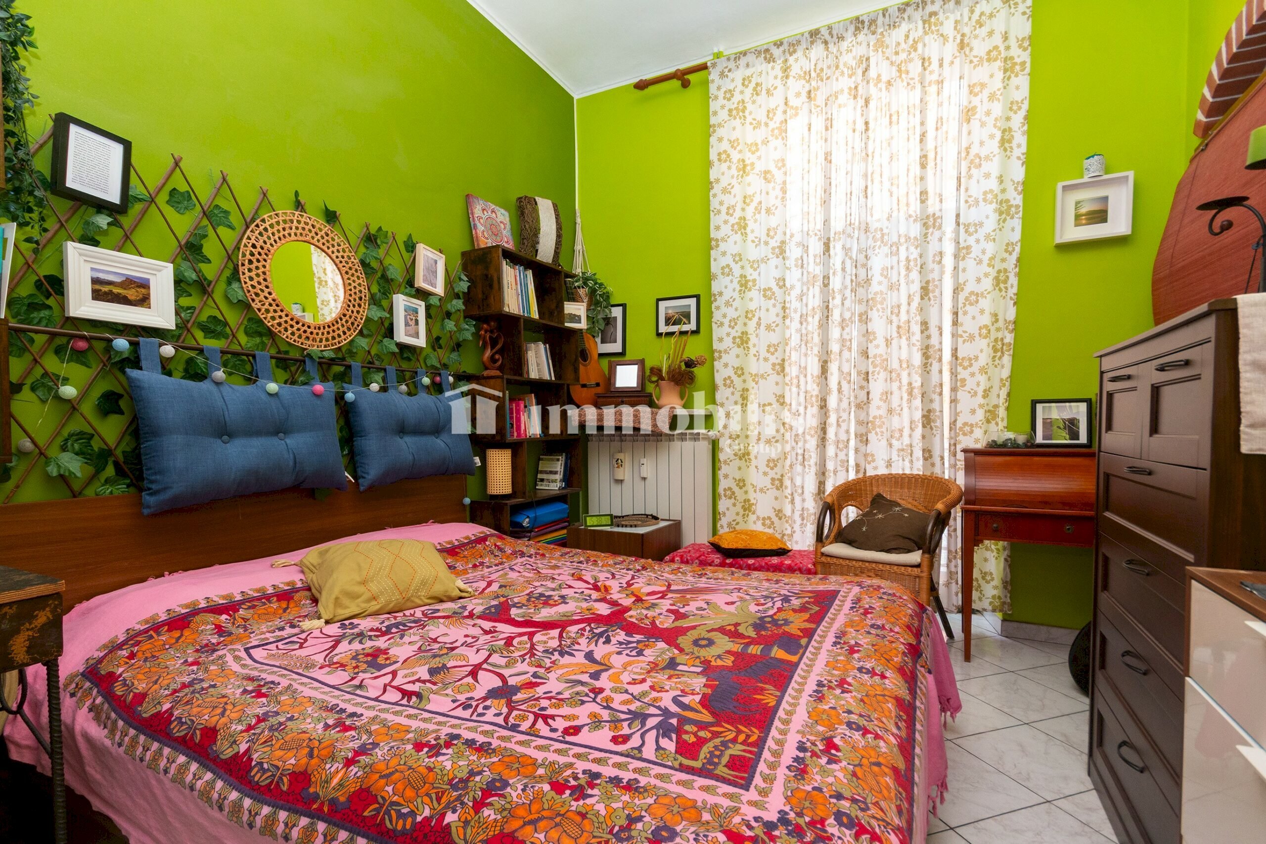 Quadrilocale Via Nicola Fabrizi 76/41, Torino - foto 3