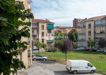 Four-room apartment Via Nicola Fabrizi 76/41, Torino - photo 15