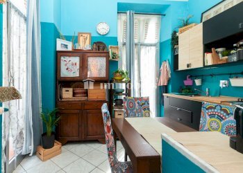 Four-room apartment Via Nicola Fabrizi 76/41, Torino - photo 20