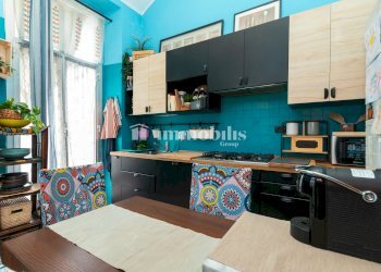 Four-room apartment Via Nicola Fabrizi 76/41, Torino - photo 21