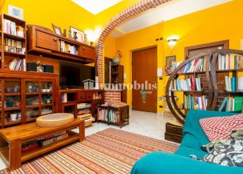 Four-room apartment Via Nicola Fabrizi 76/41, Torino - photo 31