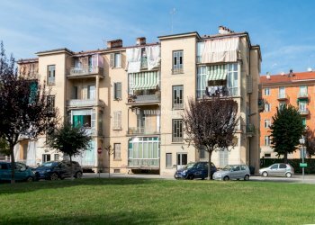 Four-room apartment Via Nicola Fabrizi 76/41, Torino - photo 34