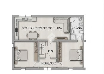 Casa semi indipendente Via coccaro, San Pietro in Casale - foto 31