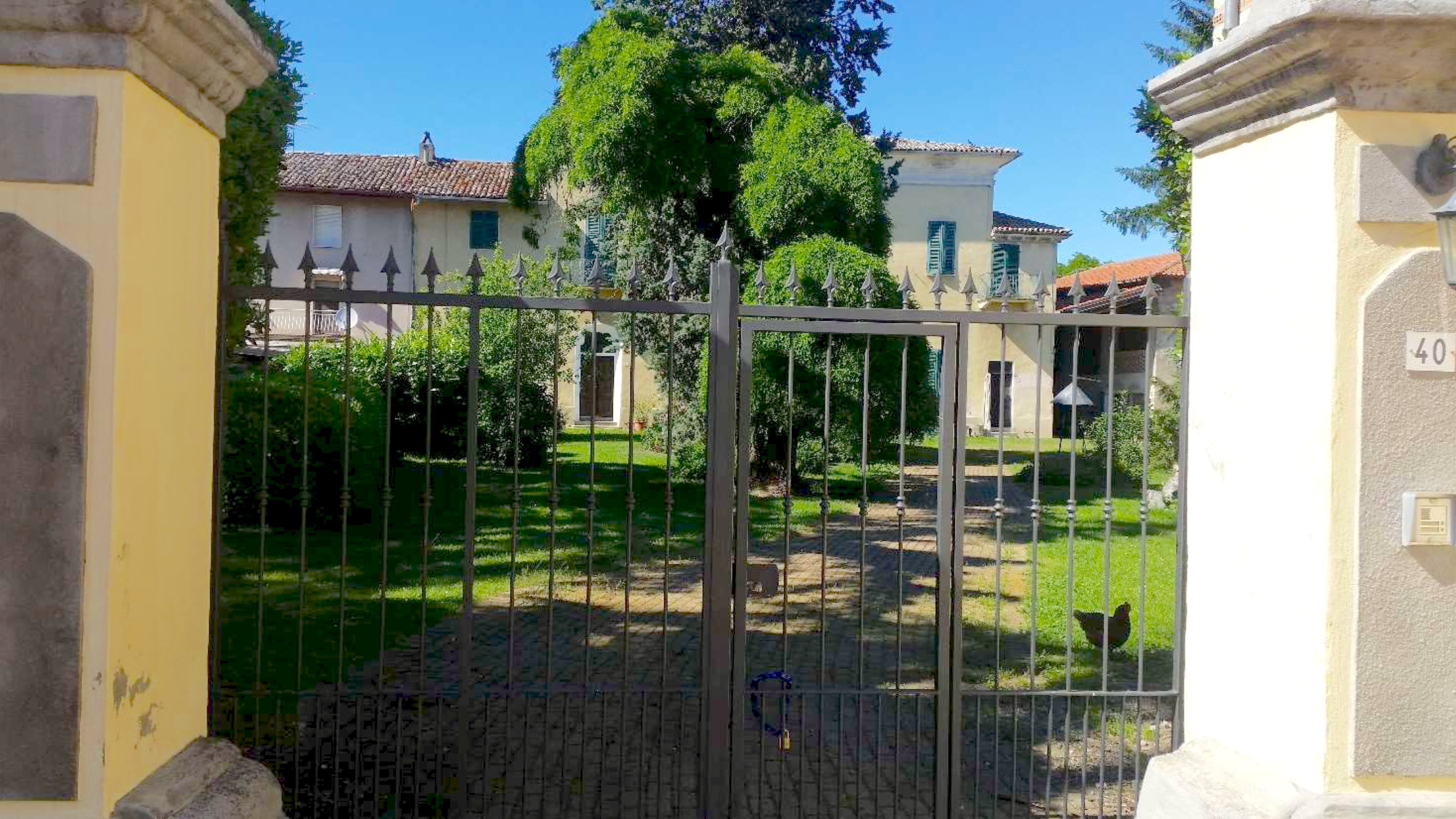 Facciata - Rustico Via Torino, 46, Castelletto Merli - foto 2